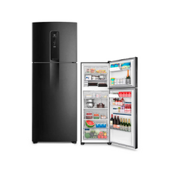 Refrigerador Electrolux Frost Free 2 portas IT70B Black 480 litros Inverter Bivolt - comprar online