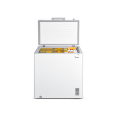 Freezer Horizontal Midea 200L MDRC280SLA011 - Midea - EletromoveisClauro