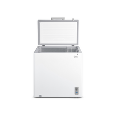 Freezer Horizontal Midea 200L MDRC280SLA011 - Midea na internet