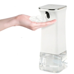 Dispenser Sabonete Liquido Espuma Sensor Automático