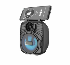 Mini Caixa De Som Portátil Sem Fio Bluetooth Kimiso
