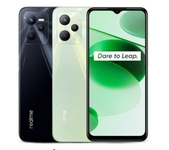 Smartphone Realme C35"4/128GB" Verde na internet