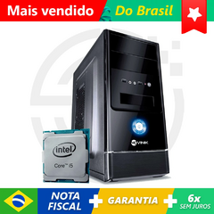 Computador Enifler Intel Core I5, 8Gb Ram, SSD 240Gb, Um G1