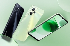 Smartphone Realme C35"4/128GB" Verde - comprar online