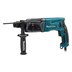 Martelete combinados SDS Pus 800W 110V com estojo Makita HR2470