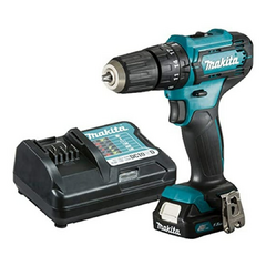 Furadeira de impacto a bateria 12V HP333DWYX3 Makita