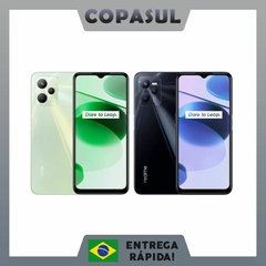 Smartphone Realme C35"4/128GB" Verde - comprar online