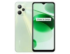 Smartphone Realme C35"4/128GB" Verde