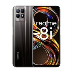 Realme 8i Dual Sim 128 Gb Space Purple 4 Gb Ram na internet