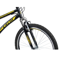 Bicicleta Caloi Andes Aro 26, 21 Marchas, Suspensão Dianteira - comprar online