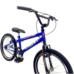 Imagem do Bicicleta Infantil Aro 20 Colli Cross Extreme Freio V-Brake - Branco