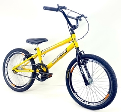 Bicicleta Infantil Aro 20 Colli Cross Extreme Freio V-Brake - Branco - comprar online