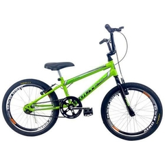 Bicicleta Infantil Aro 20 Colli Cross Extreme Freio V-Brake - Branco - EletromoveisClauro