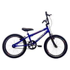Bicicleta Infantil Aro 20 Colli Cross Extreme Freio V-Brake - Branco - loja online