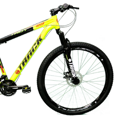 Bicicleta Track TROY 29 Mountain Bike Aro 29 - Track Bikes - EletromoveisClauro
