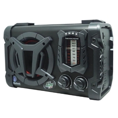 Caixa Amplificada AMVOX ACA90 - Bluetooth, Rádio FM/AM, Potência 45W, Alça para Transporte na internet