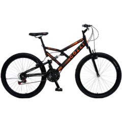 Bicicleta Colli Aro 26 Dupla Suspensão 21 Marchas GPS 148 - Colli Bike - comprar online