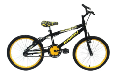 Bicicleta Infantil Aro 20 Rharu Tech na internet