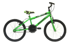 Bicicleta Infantil Aro 20 Rharu Tech - loja online
