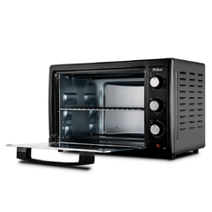 Forno Elétrico Philco 38 Litros PFE42P - Seletor de Resistência, Timer 60min, Acompanha Grelha - loja online