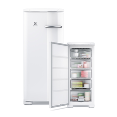 Freezer Vertical Cycle Defrost 162 Litros FE19 - Electrolux