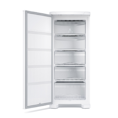 Freezer Vertical Cycle Defrost 162 Litros FE19 - Electrolux - EletromoveisClauro