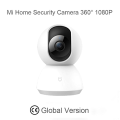 Câmera De Segurança Xiaomi Mi Home 360° 1080p - comprar online