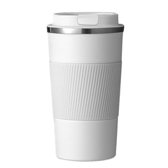 Copo de água com isolamento 377 ml de aço inoxidável caneca de vácuo duplo copo de café