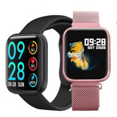 Relógio Smartwatch P70 Original - comprar online