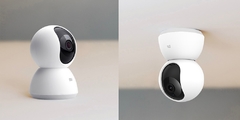 Câmera De Segurança Xiaomi Mi Home 360° 1080p na internet