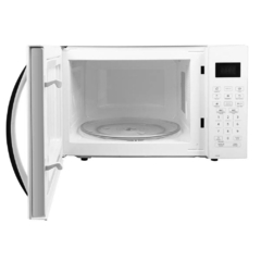 Micro-Ondas 20 Litros Philco Branco 127V PMO23BB - EletromoveisClauro