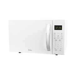 Micro-Ondas 20 Litros Philco Branco 127V PMO23BB - comprar online