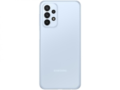 Smartphone Samsung Galaxy A23 5G 128GB Octa-Core Tela 6.6'' Dual Chip 4GB RAM Câmera Tripla + Selfie 8MP - comprar online
