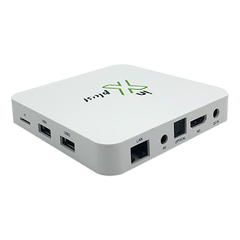 IN XPLUS ULTRA HD WI-FI NOVO HD 2,4G 5G Receptores de TV WiFi Player Multimídia - comprar online