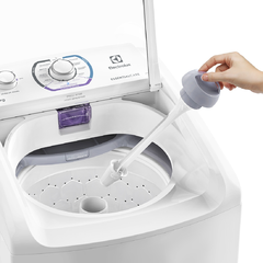 Máquina de Lavar Lavadora Essencial Care LES09 8,5KG - Electrolux - comprar online