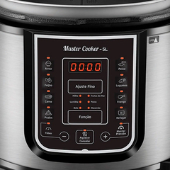 Panela Elétrica de Pressão Mondial Digital Master Cooker PE-38 5L na internet