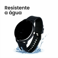 Relógio Inteligente Bluetooth Haiz My Watch I Fit IP67 44mm HZ-ZL02D - EletromoveisClauro