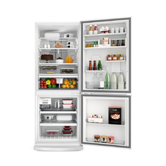 Refrigerador BRE57AB Inverse 443 litros Frost Free - Brastemp - comprar online