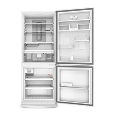 Refrigerador BRE57AB Inverse 443 litros Frost Free - Brastemp - EletromoveisClauro