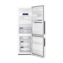 Refrigerador Frost free DF44S Platinum, 400 Litros - Electrolux - comprar online