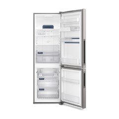 Refrigerador DB44S 2P Inox - 400 Litros, AutoSense, TurboFreezer, IceMax, TasteGuard - Electrolux - comprar online