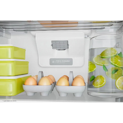 Refrigerador Frost Free Duplex CRM50HB 410 litros com Espaço Flex - Consul - loja online