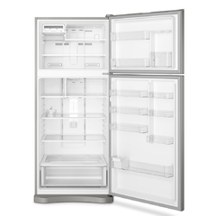 Refrigerador Frost Free DF82X 553 Litros, Painel Blue Touch e Turbo Congelamento - Electrolux - comprar online