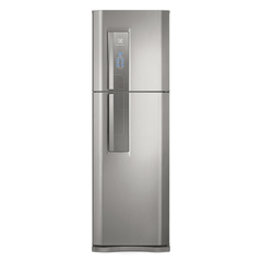 Imagem do Refrigerador Frost free DF44S Platinum, 402 Litros - Electrolux