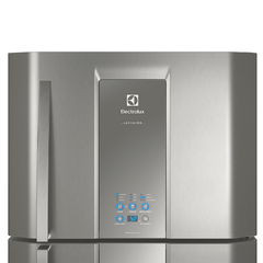 Refrigerador Frost Free DF82X 553 Litros, Painel Blue Touch e Turbo Congelamento - Electrolux na internet