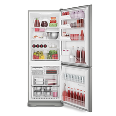 Refrigerador Frost Free DB53X Inox, 454 Litros e Painel Blue Touch - Electrolux - comprar online