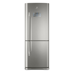 Refrigerador Frost Free DB53X Inox, 454 Litros e Painel Blue Touch - Electrolux - EletromoveisClauro
