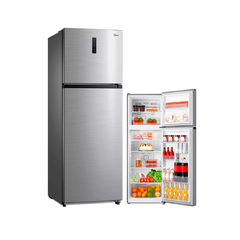 Refrigerador Frost Free Midea 347 Litros MD-RT468MTA041 - Smart Sensor, Painel Touch, 02 portas