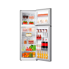 Refrigerador Frost Free Midea 347 Litros MD-RT468MTA041 - Smart Sensor, Painel Touch, 02 portas - EletromoveisClauro