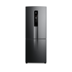 Imagem do Refrigerador IB54 2P Black - 490 Litros, FastAdapt, Tecnologia Inverter, AutoSense - Electrolux
